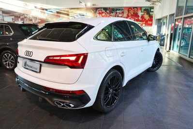 Audi SQ5 Sportback 3.0 tdi mhev 48V Sport Attitude quattro tiptronic (9)