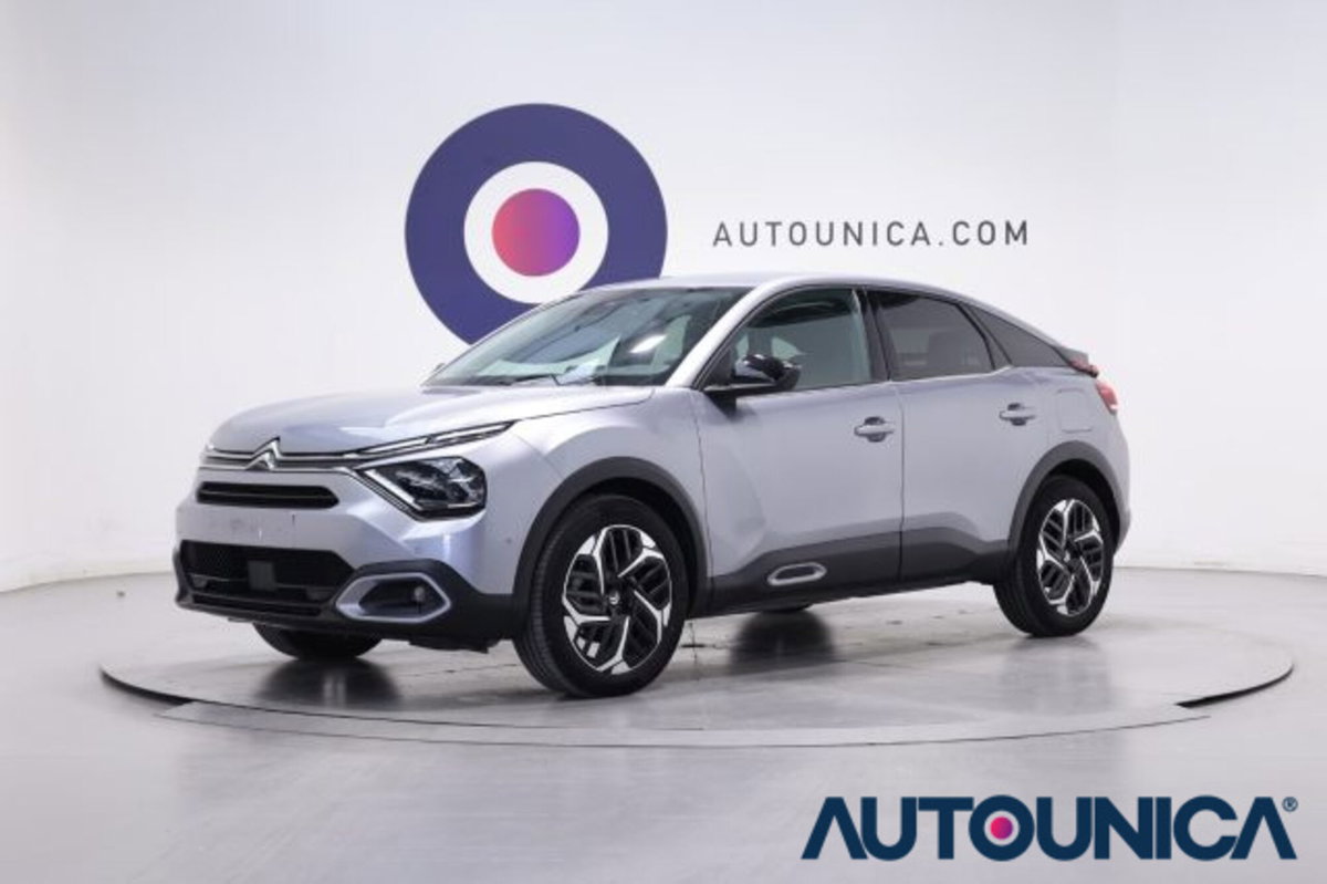 Citroen C4 1.2 puretech Max s&s 130cv eat8