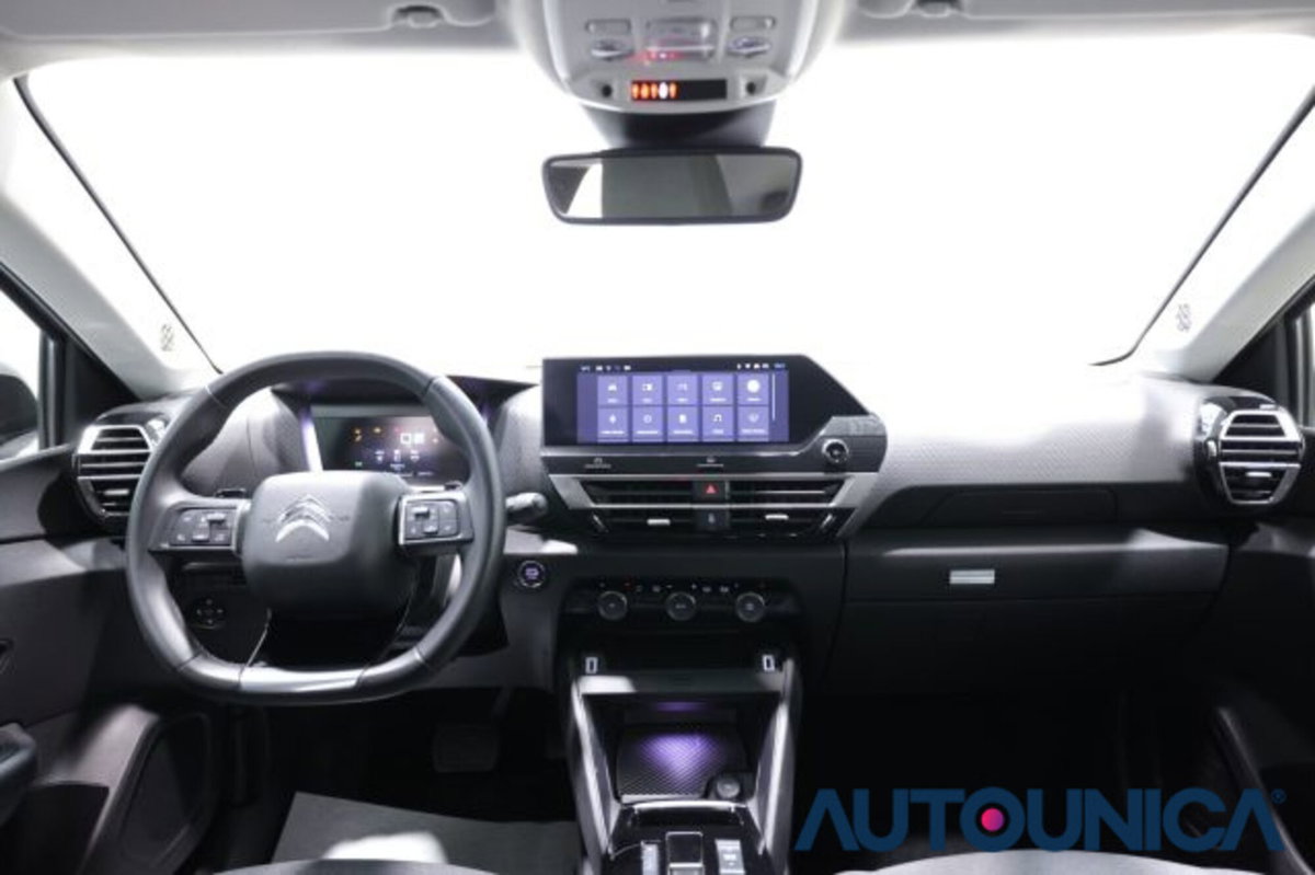 Citroen C4 1.2 puretech Max s&s 130cv eat8 (10)