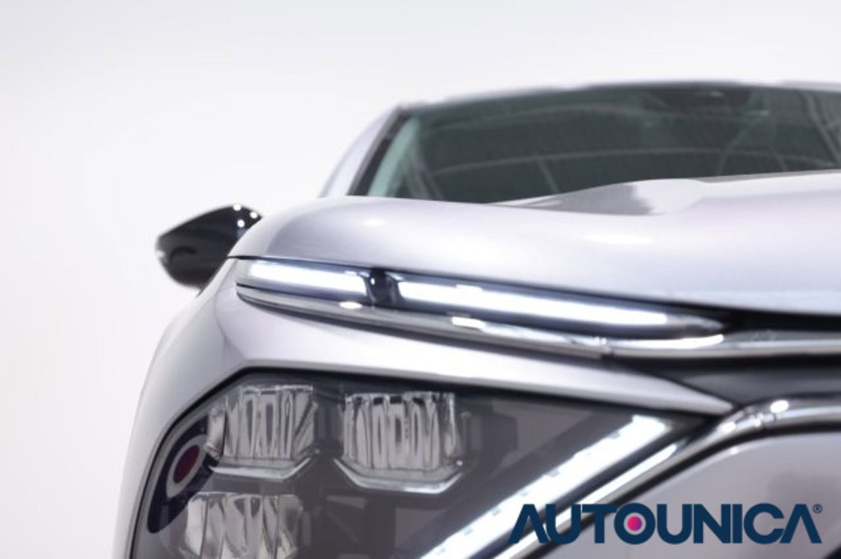 Citroen C4 1.2 puretech Max s&s 130cv eat8 (12)