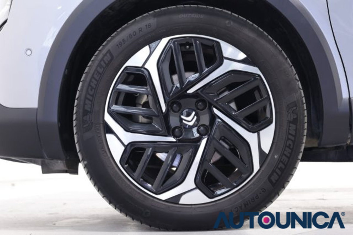 Citroen C4 1.2 puretech Max s&s 130cv eat8 (14)