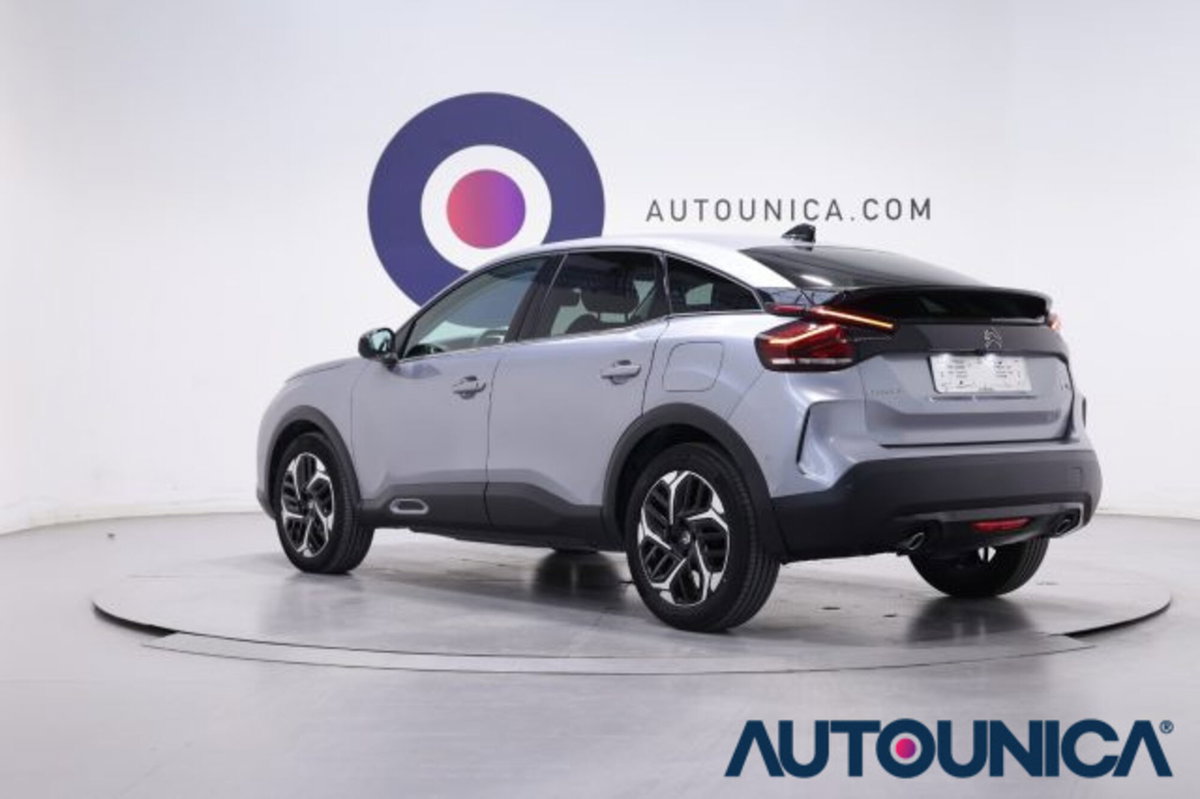 Citroen C4 1.2 puretech Max s&s 130cv eat8 (17)