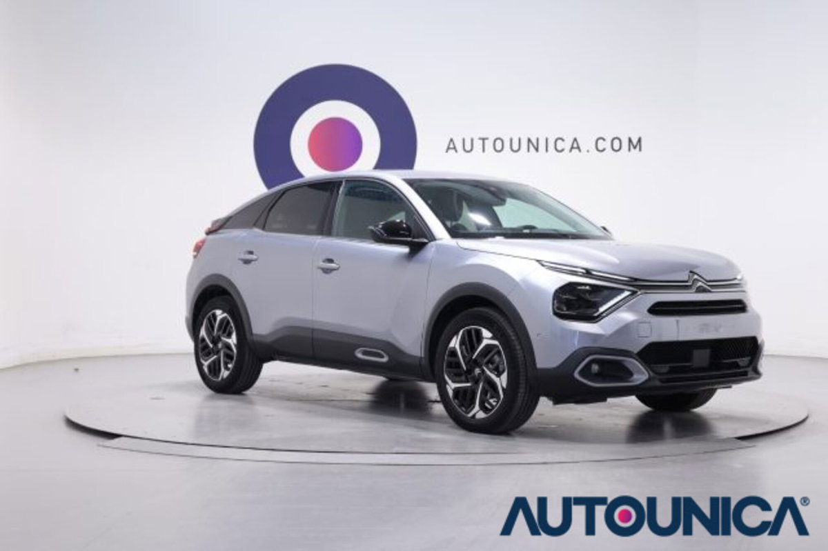 Citroen C4 1.2 puretech Max s&s 130cv eat8 (3)