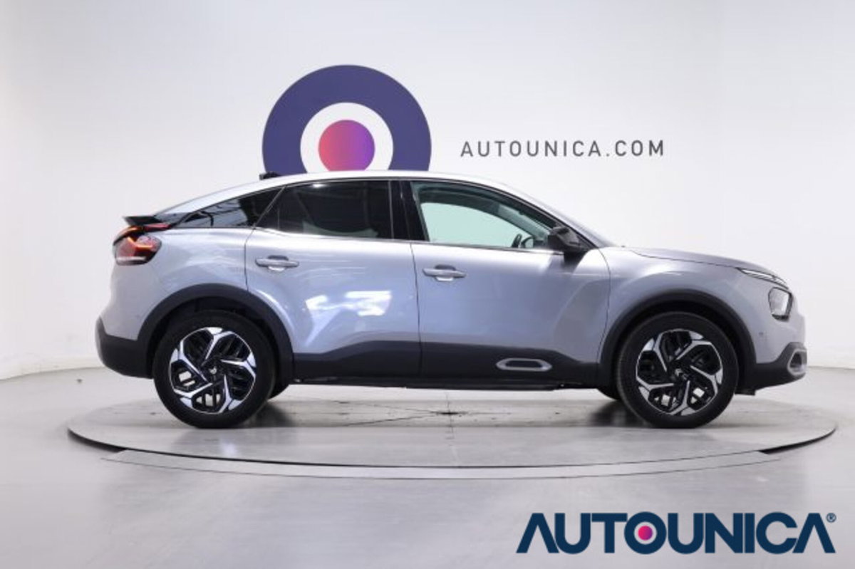Citroen C4 1.2 puretech Max s&s 130cv eat8 (4)