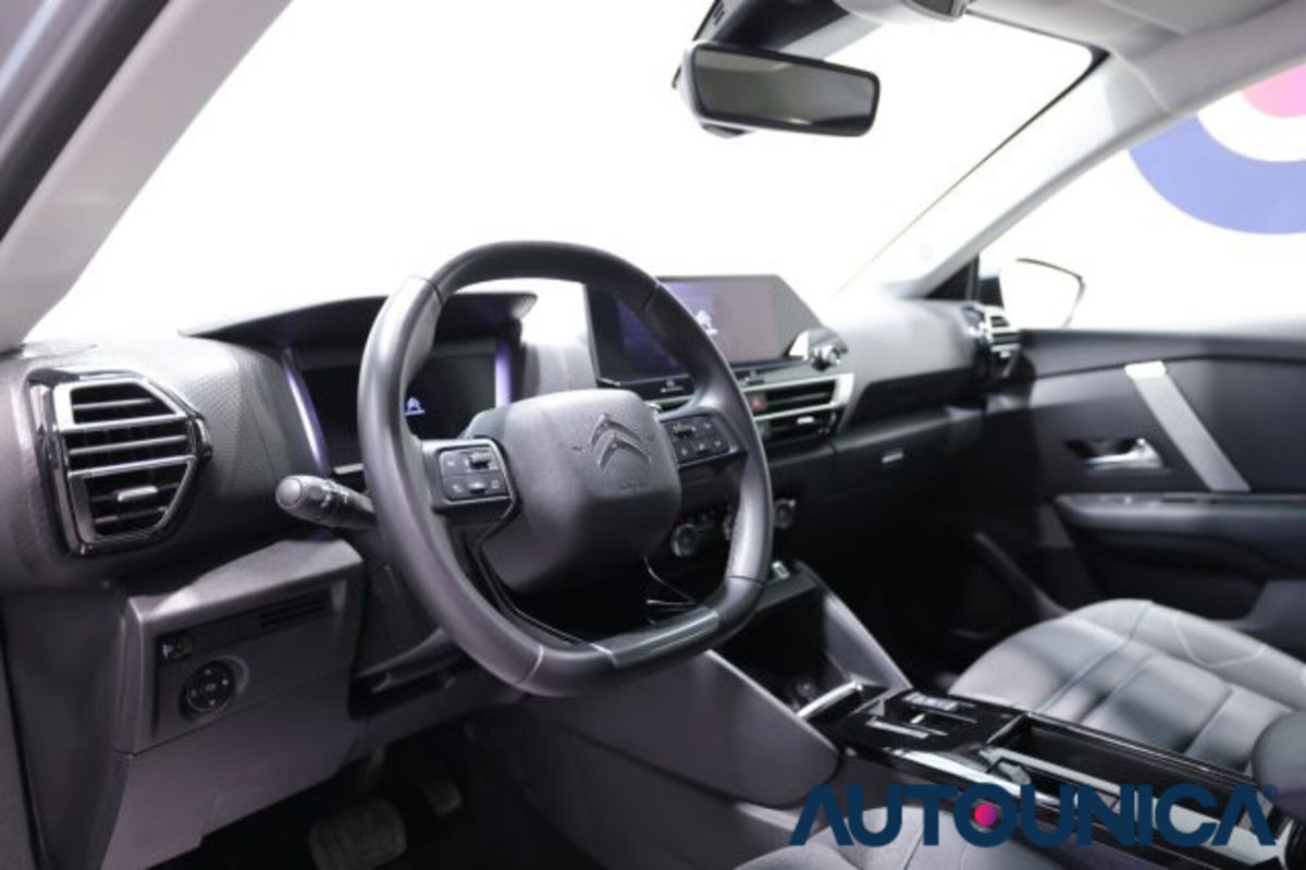 Citroen C4 1.2 puretech Max s&s 130cv eat8 (5)
