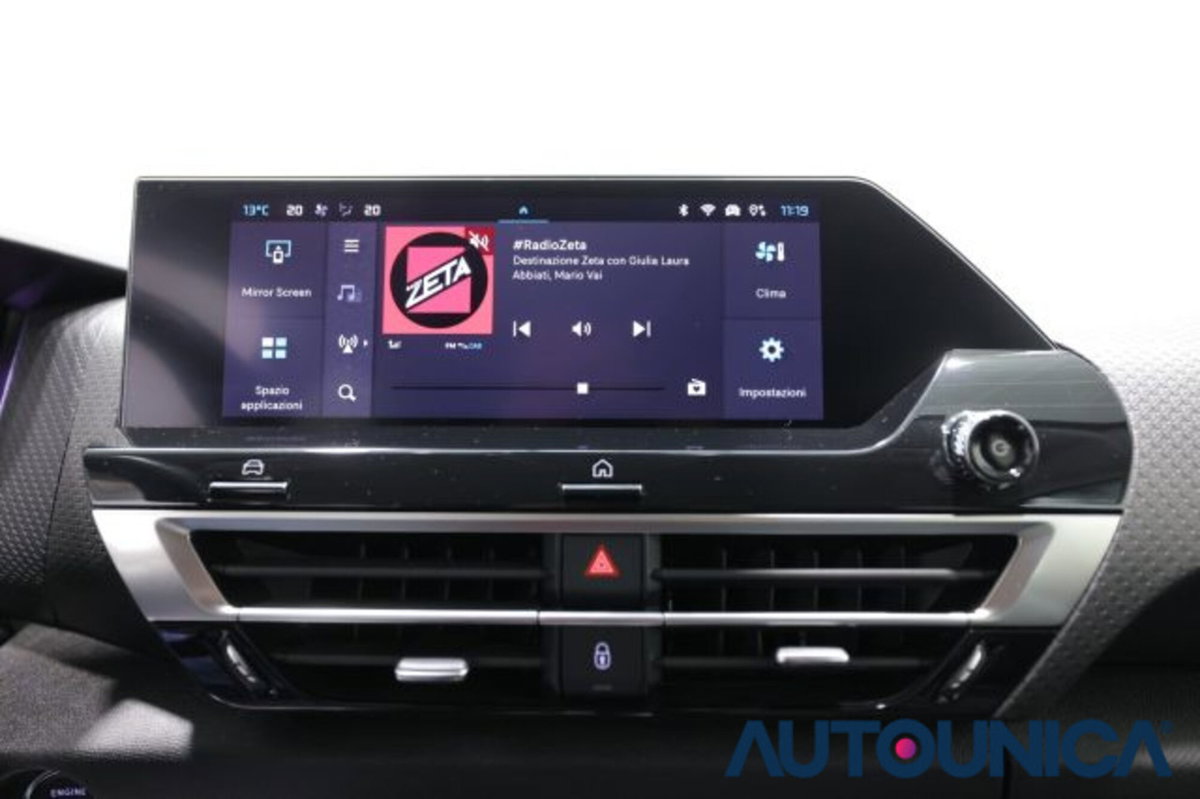 Citroen C4 1.2 puretech Max s&s 130cv eat8 (9)