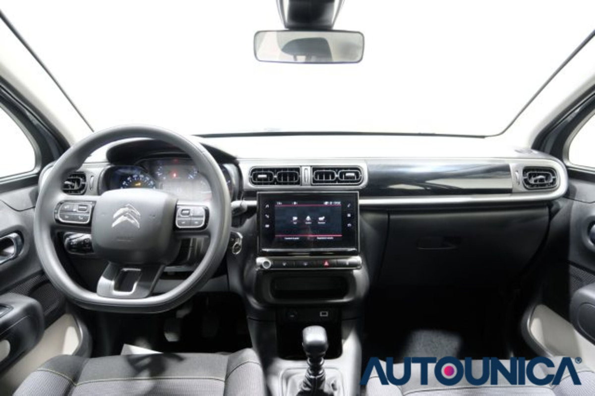 Citroen C3 1.2 puretech Max s&s 83cv neopatentati (10)