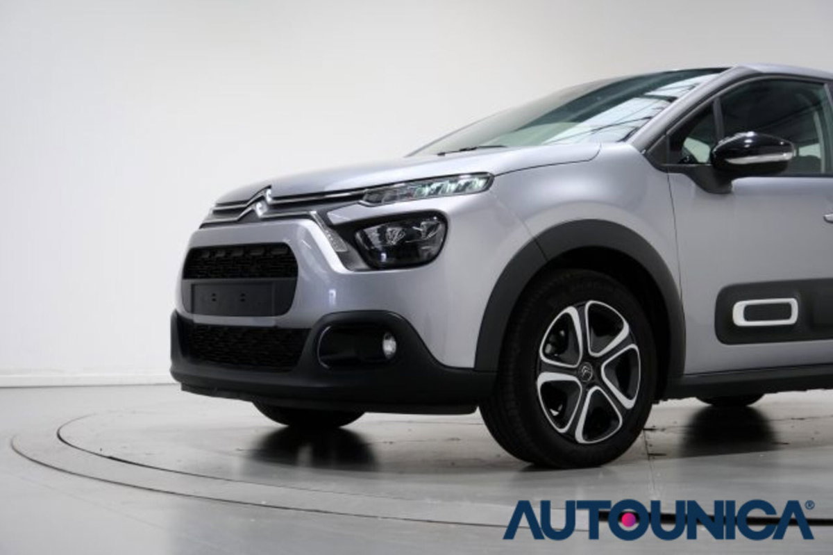 Citroen C3 1.2 puretech Max s&s 83cv neopatentati (11)