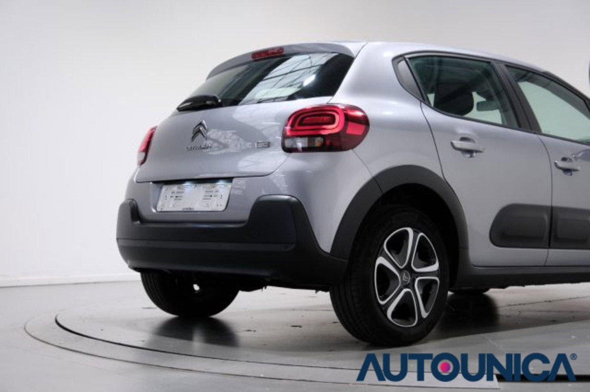 Citroen C3 1.2 puretech Max s&s 83cv neopatentati (13)