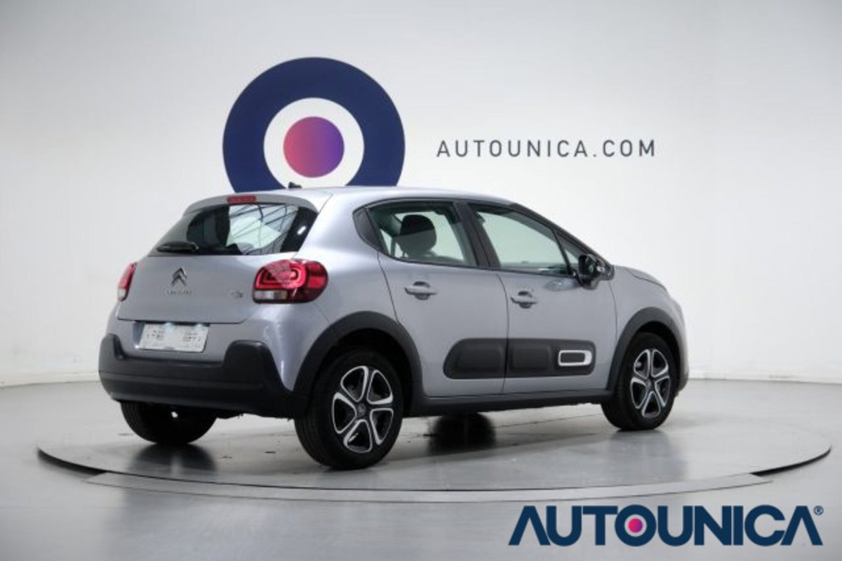 Citroen C3 1.2 puretech Max s&s 83cv neopatentati (15)
