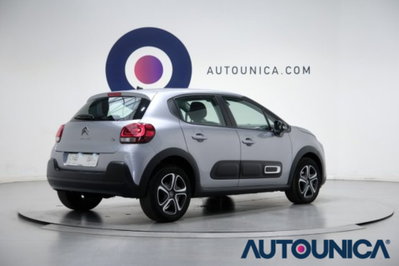 Citroen C3 1.2 puretech Max s&s 83cv neopatentati (15)