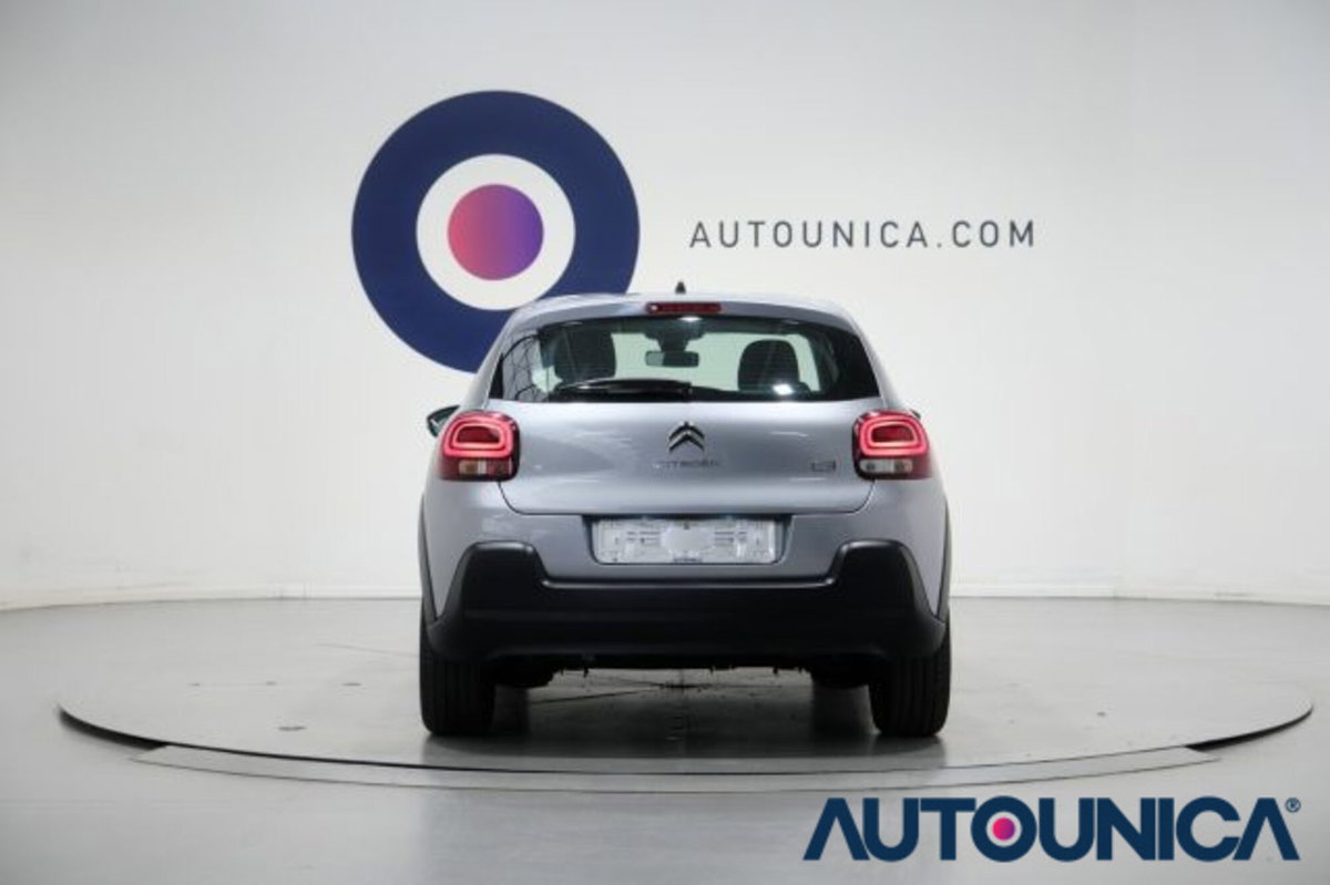 Citroen C3 1.2 puretech Max s&s 83cv neopatentati (16)