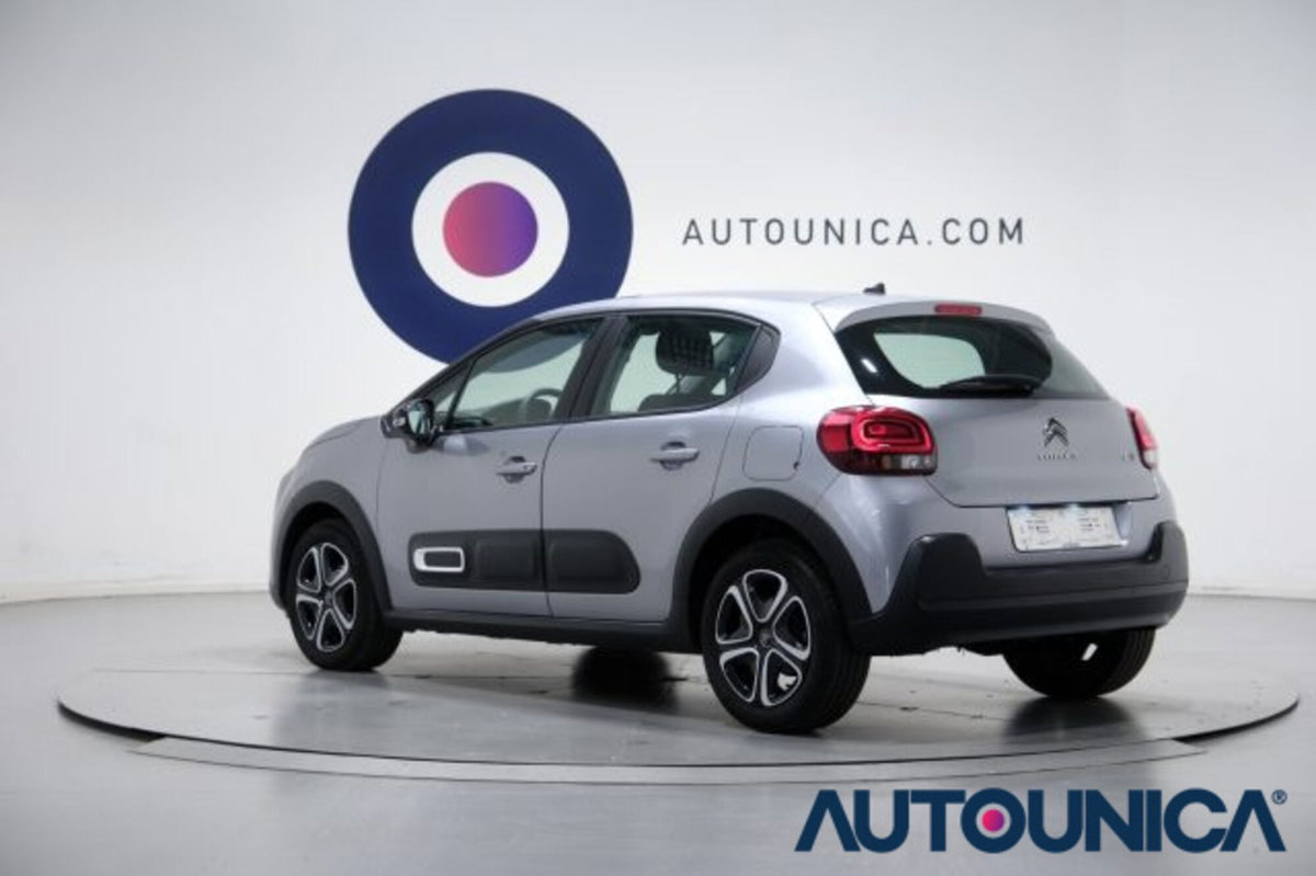 Citroen C3 1.2 puretech Max s&s 83cv neopatentati (17)
