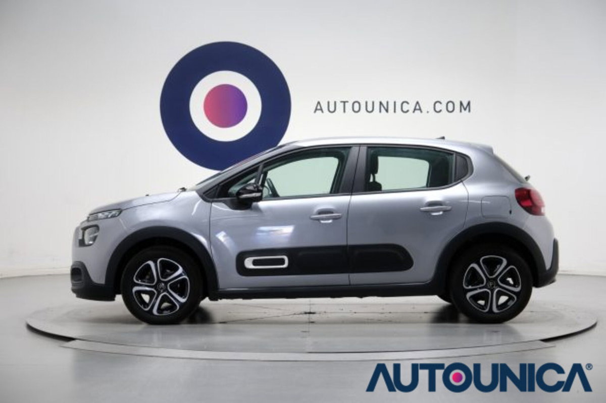 Citroen C3 1.2 puretech Max s&s 83cv neopatentati (18)