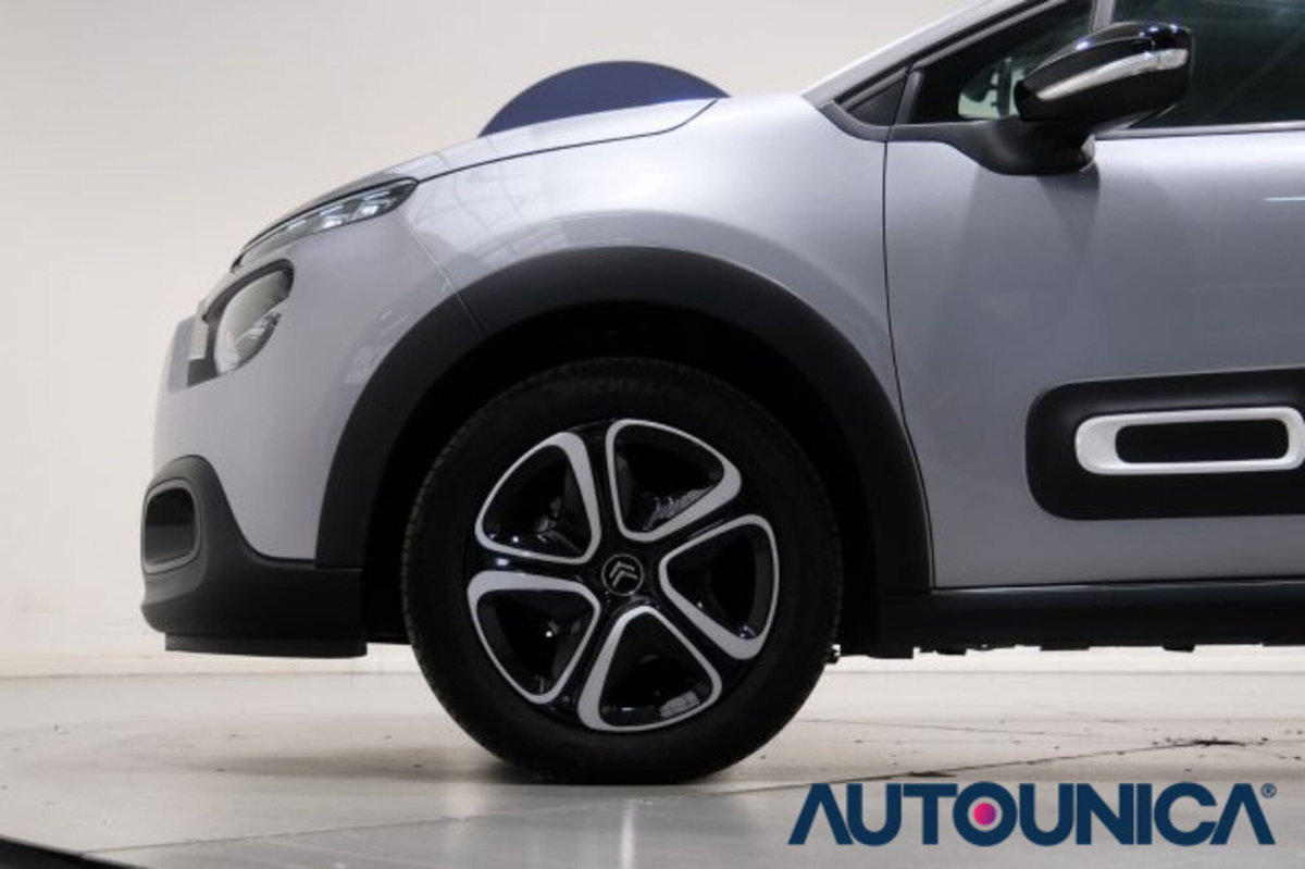 Citroen C3 1.2 puretech Max s&s 83cv neopatentati (19)