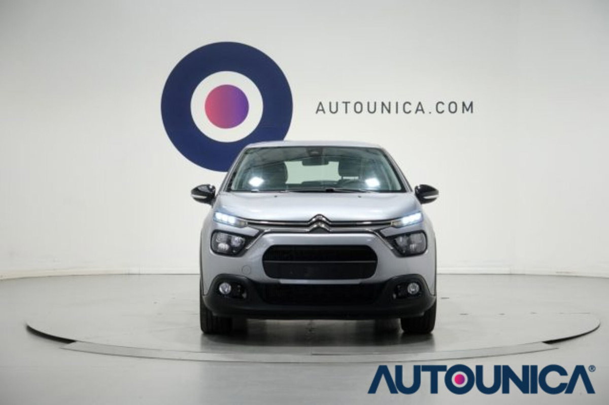 Citroen C3 1.2 puretech Max s&s 83cv neopatentati (2)
