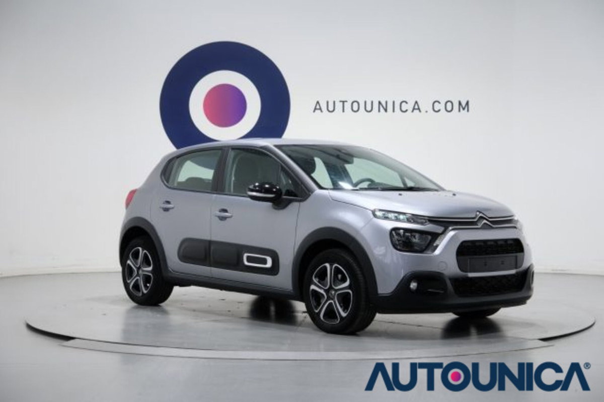 Citroen C3 1.2 puretech Max s&s 83cv neopatentati (3)