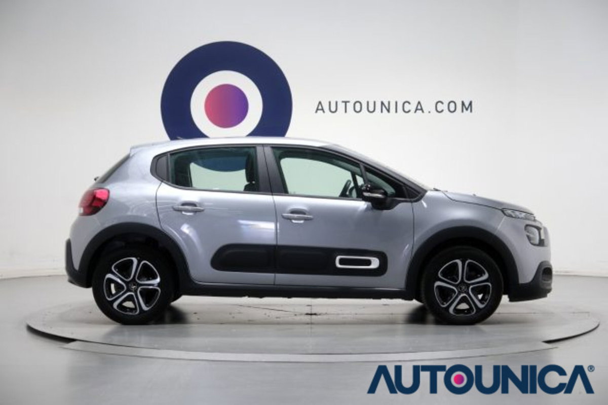 Citroen C3 1.2 puretech Max s&s 83cv neopatentati (4)
