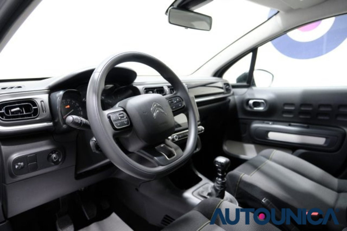 Citroen C3 1.2 puretech Max s&s 83cv neopatentati (5)