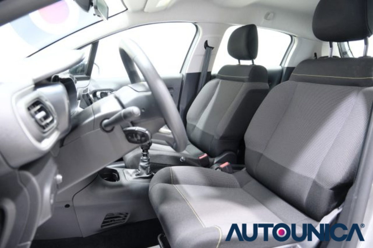 Citroen C3 1.2 puretech Max s&s 83cv neopatentati (6)