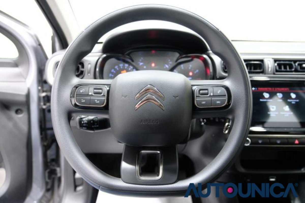 Citroen C3 1.2 puretech Max s&s 83cv neopatentati (7)