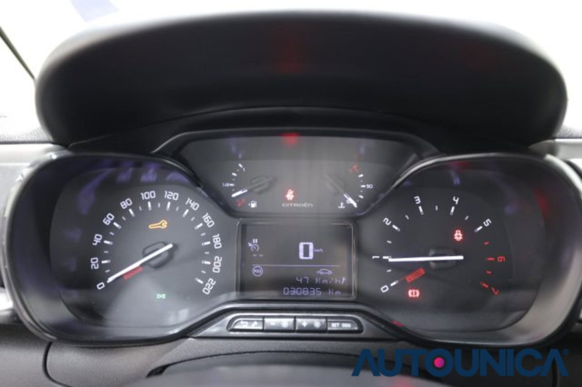 Citroen C3 1.2 puretech Max s&s 83cv neopatentati (8)
