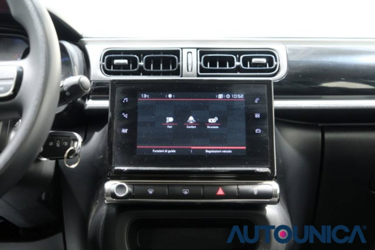 Citroen C3 1.2 puretech Max s&s 83cv neopatentati (9)
