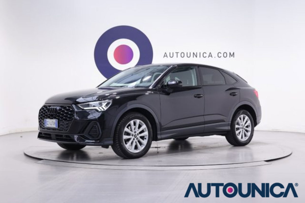 Audi Q3 Sportback 35 TDI quattro S tronic Business Plus