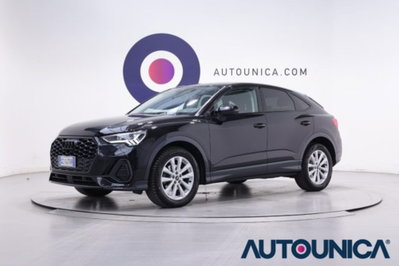 Audi Q3 Sportback 35 TDI quattro S tronic Business Plus usata