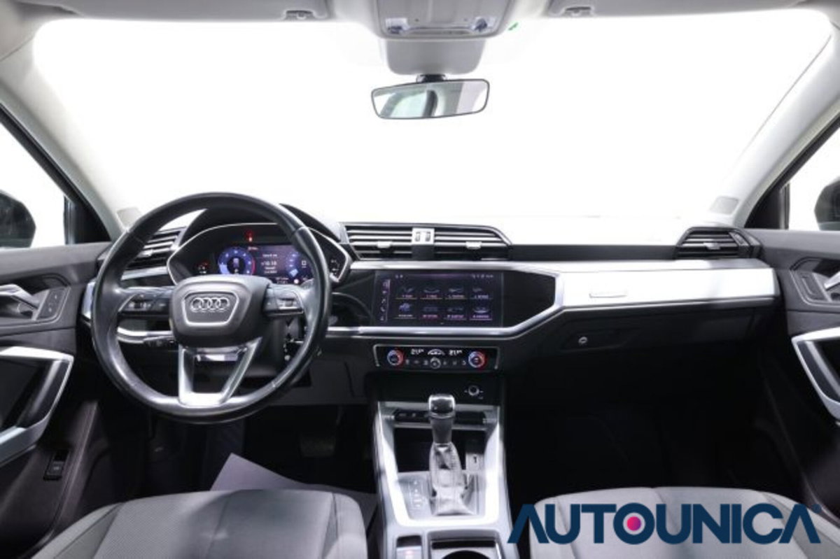 Audi Q3 Sportback 35 TDI quattro S tronic Business Plus (10)