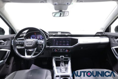 Audi Q3 Sportback 35 TDI quattro S tronic Business Plus (10)