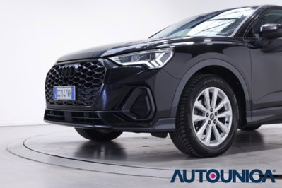 Audi Q3 Sportback 35 TDI quattro S tronic Business Plus (11)