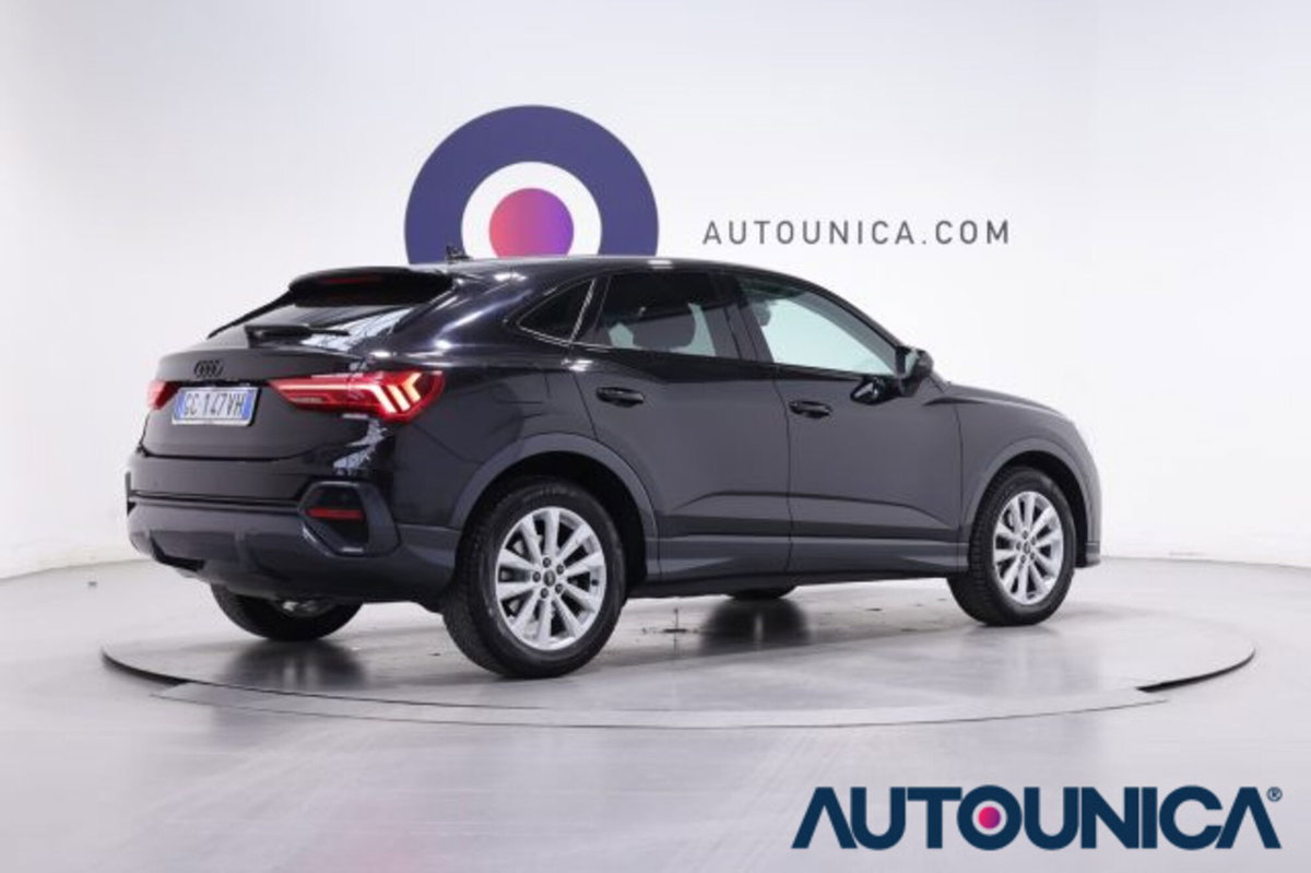 Audi Q3 Sportback 35 TDI quattro S tronic Business Plus (15)