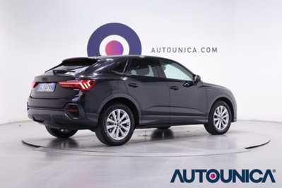 Audi Q3 Sportback 35 TDI quattro S tronic Business Plus (15)