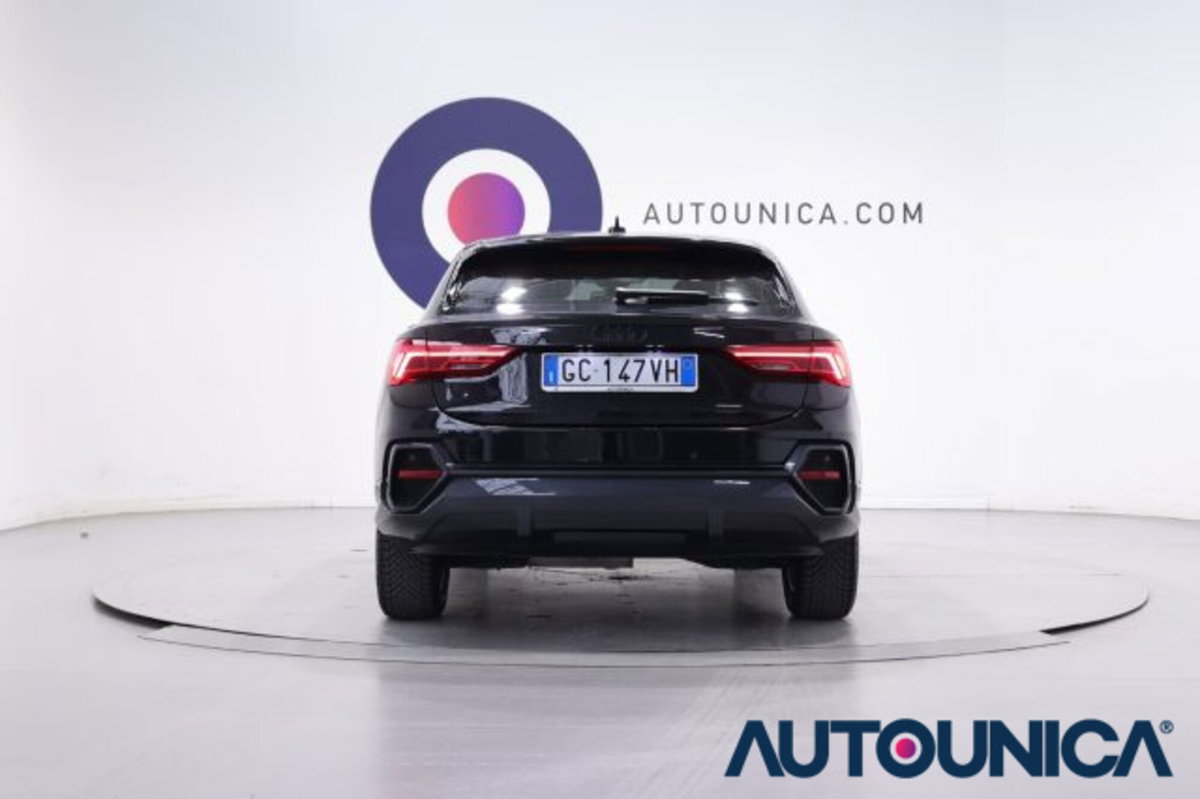 Audi Q3 Sportback 35 TDI quattro S tronic Business Plus (16)