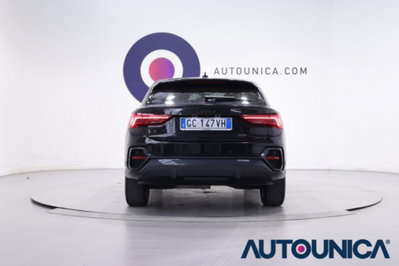 Audi Q3 Sportback 35 TDI quattro S tronic Business Plus (16)