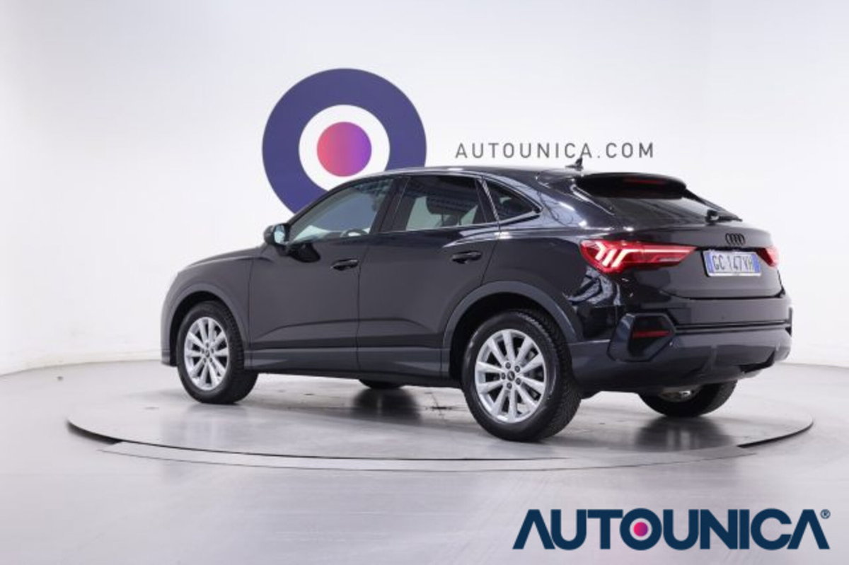 Audi Q3 Sportback 35 TDI quattro S tronic Business Plus (17)