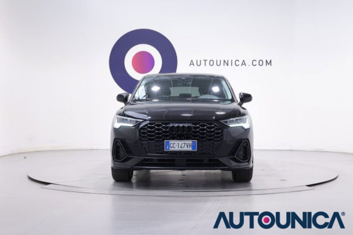 Audi Q3 Sportback 35 TDI quattro S tronic Business Plus (2)
