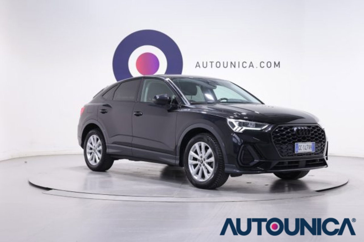 Audi Q3 Sportback 35 TDI quattro S tronic Business Plus (3)