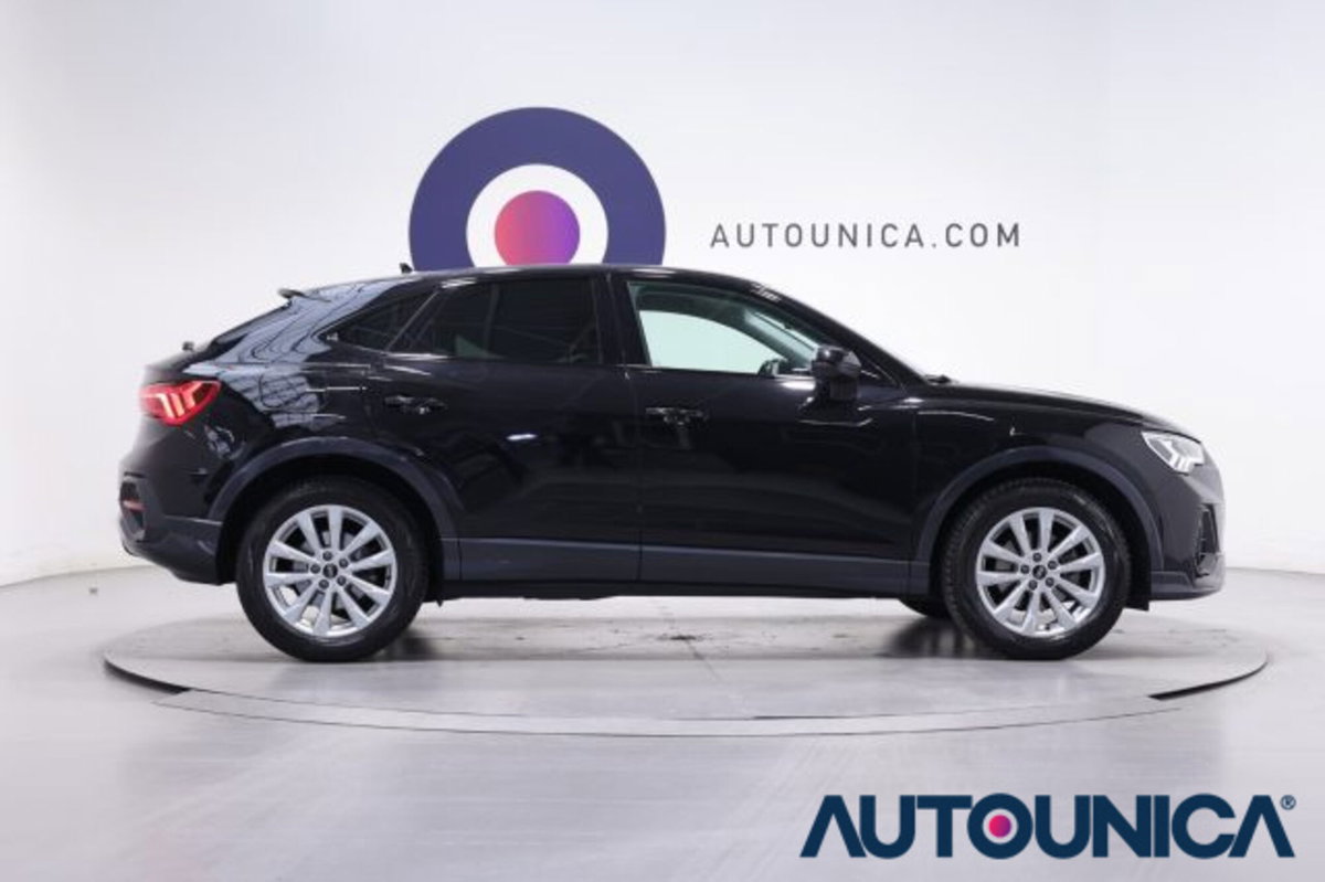 Audi Q3 Sportback 35 TDI quattro S tronic Business Plus (4)