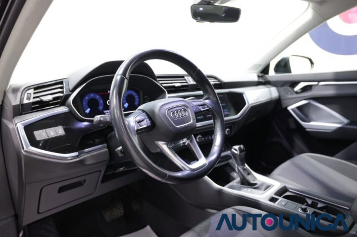 Audi Q3 Sportback 35 TDI quattro S tronic Business Plus (5)