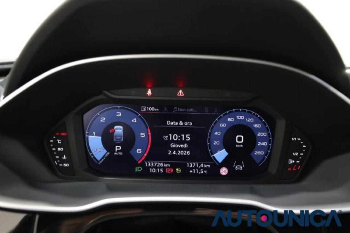 Audi Q3 Sportback 35 TDI quattro S tronic Business Plus (8)