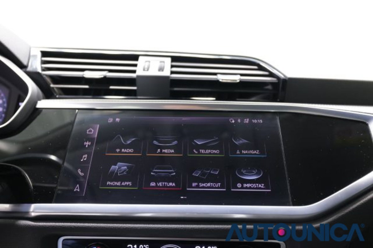 Audi Q3 Sportback 35 TDI quattro S tronic Business Plus (9)