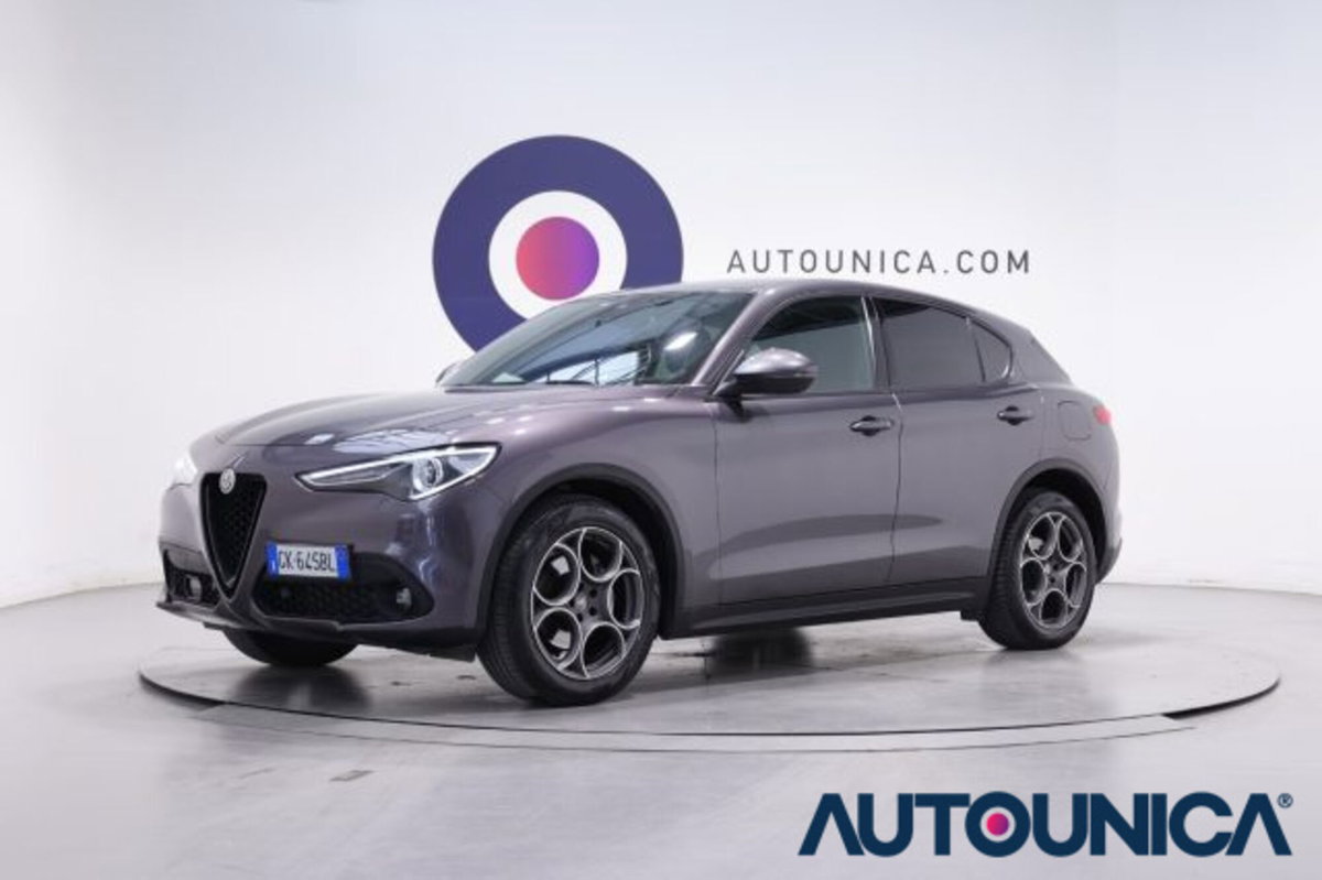 Alfa Romeo Stelvio Stelvio 2.2 Turbodiesel 190 CV AT8 Q4 Sprint