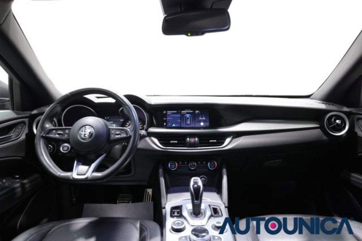 Alfa Romeo Stelvio Stelvio 2.2 Turbodiesel 190 CV AT8 Q4 Sprint (10)