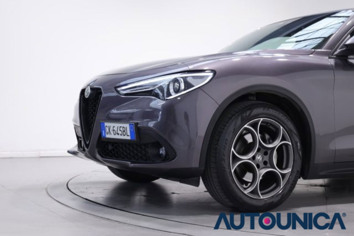 Alfa Romeo Stelvio Stelvio 2.2 Turbodiesel 190 CV AT8 Q4 Sprint (11)
