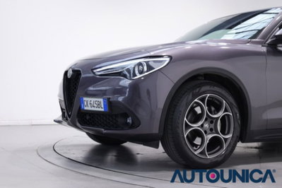 Alfa Romeo Stelvio Stelvio 2.2 Turbodiesel 190 CV AT8 Q4 Sprint (11)