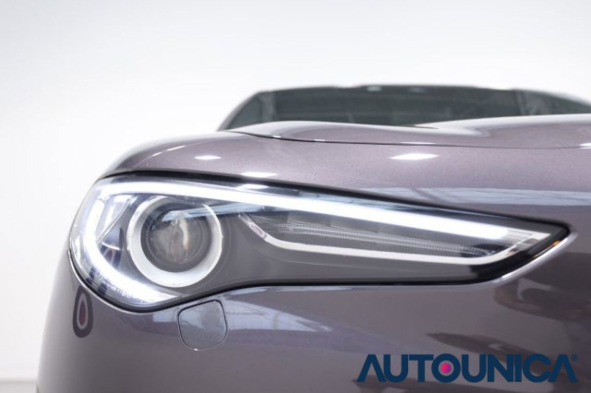 Alfa Romeo Stelvio Stelvio 2.2 Turbodiesel 190 CV AT8 Q4 Sprint (12)