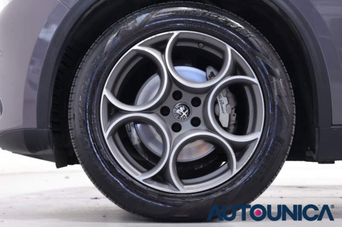 Alfa Romeo Stelvio Stelvio 2.2 Turbodiesel 190 CV AT8 Q4 Sprint (14)
