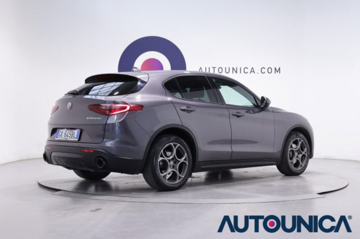 Alfa Romeo Stelvio Stelvio 2.2 Turbodiesel 190 CV AT8 Q4 Sprint (15)